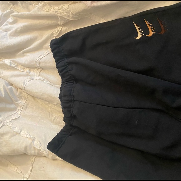 custom nike sweatpants